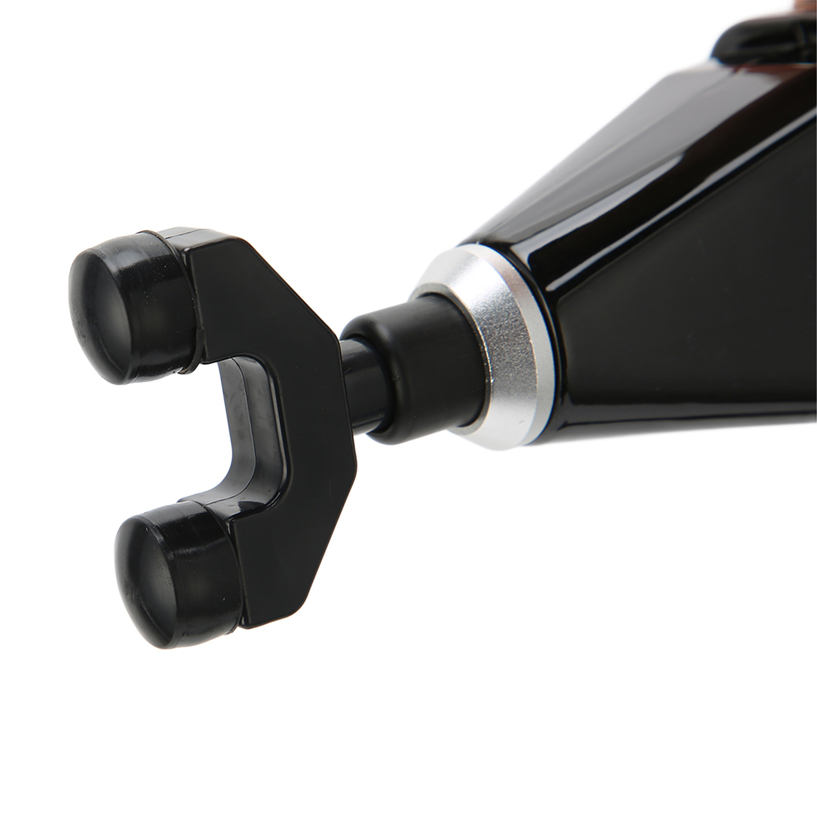 Electric Spine Chiropractor Gun with 4 Massage Heads – Therapeutic Device