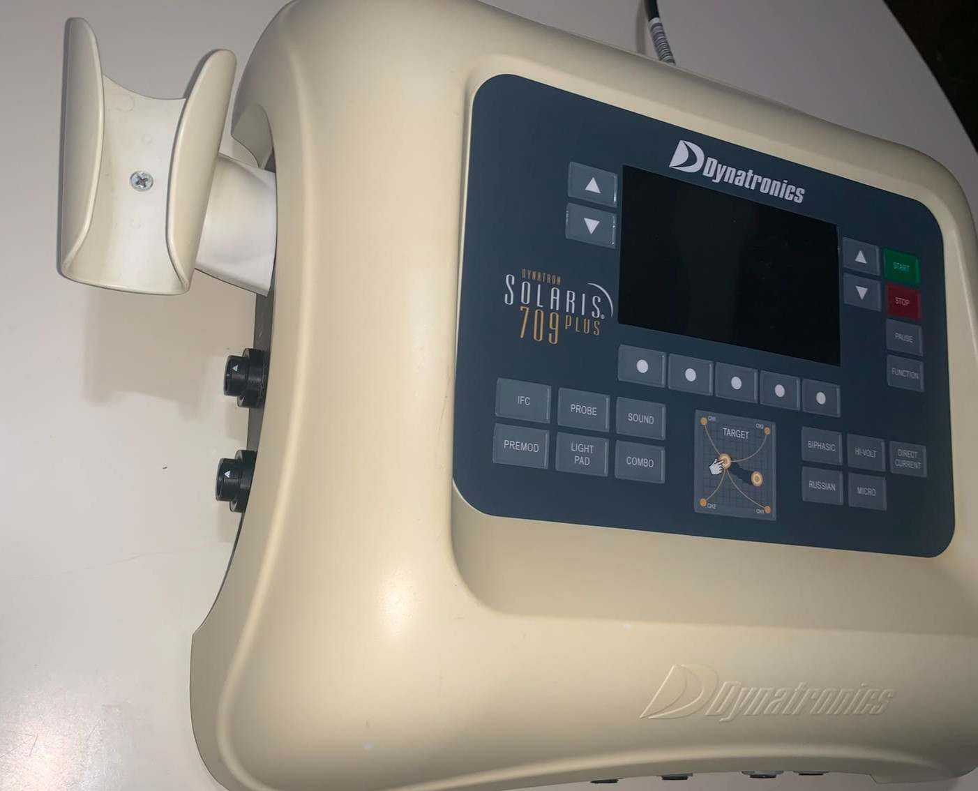 Dynatron Solaris 709 Plus Ultrasound Therapy Unit