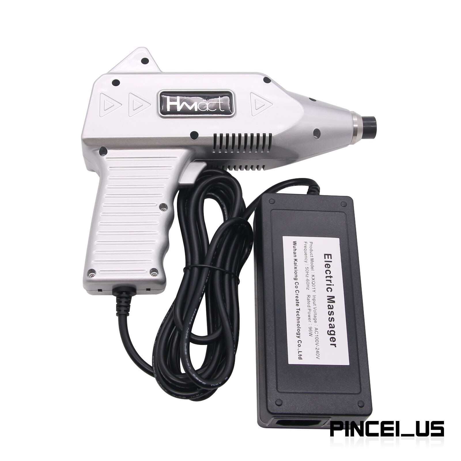 1500N Chiropractic Massager Electric Chiropractic Adjusting Tool Spine Activator