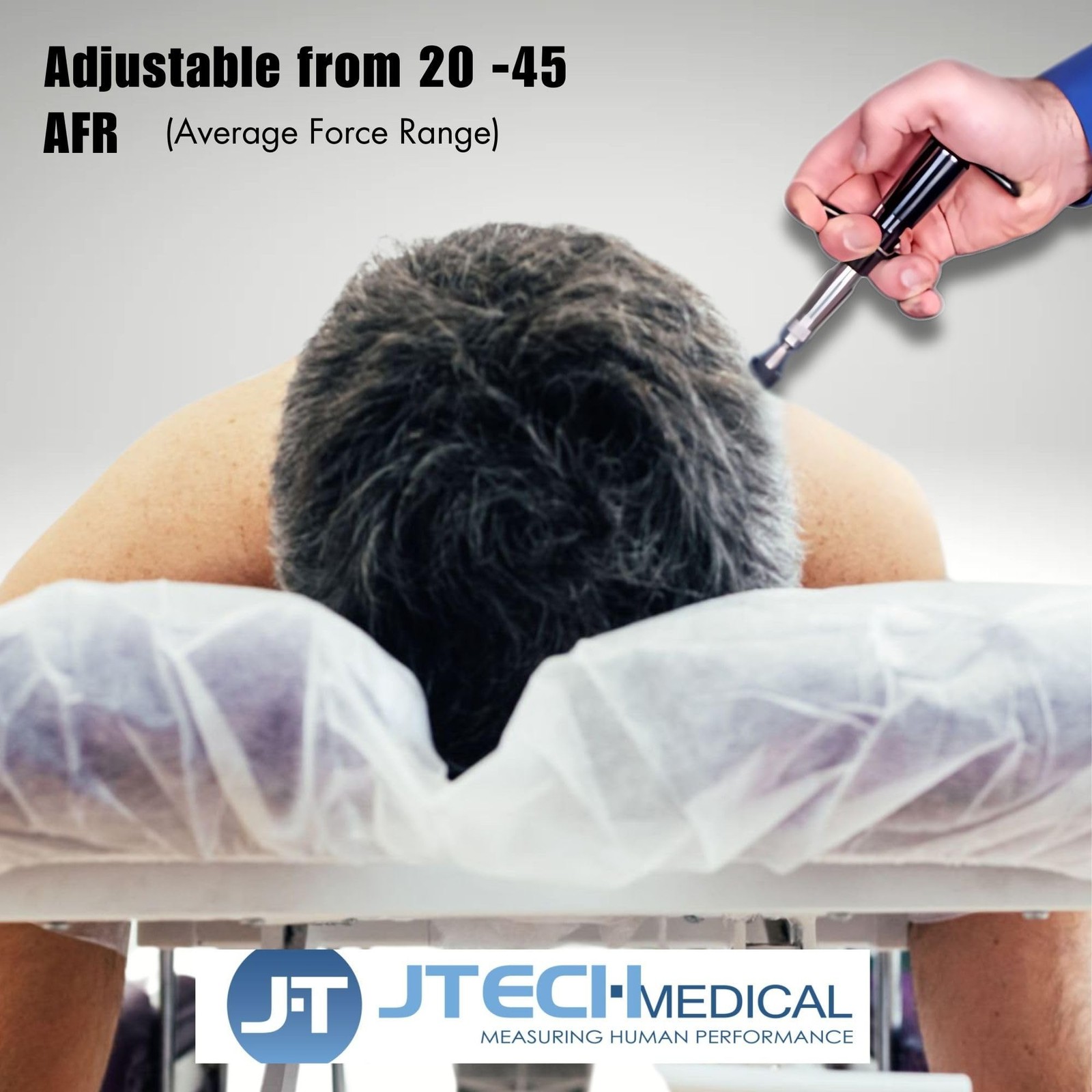 Fabrication Enterprises Chiropractic Adjusting Tool, Original