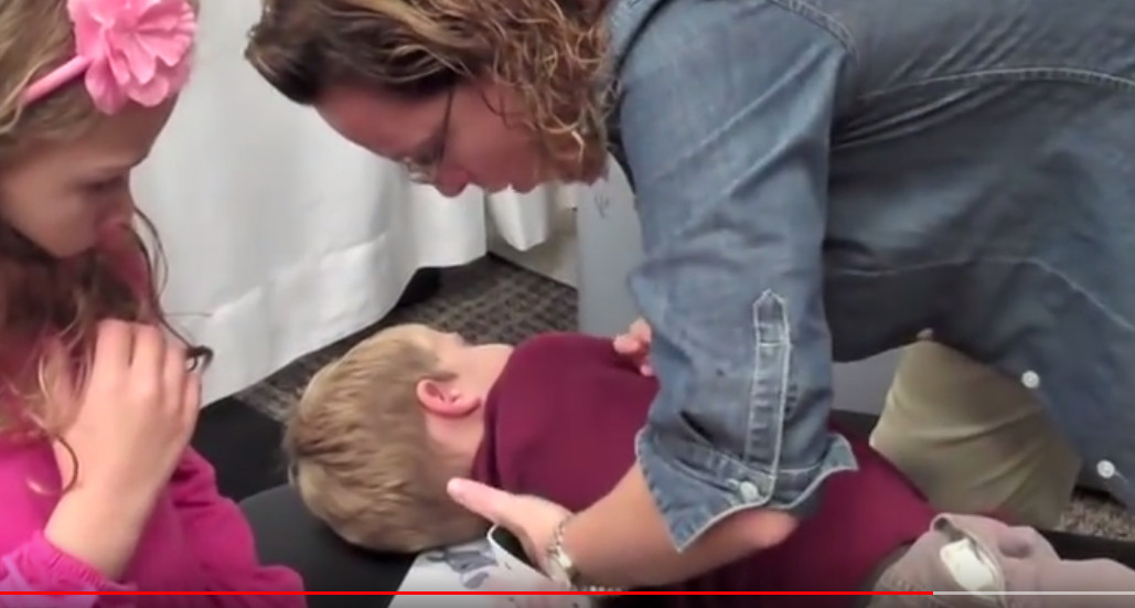 Anteater Chiropractic Adjusting Tool