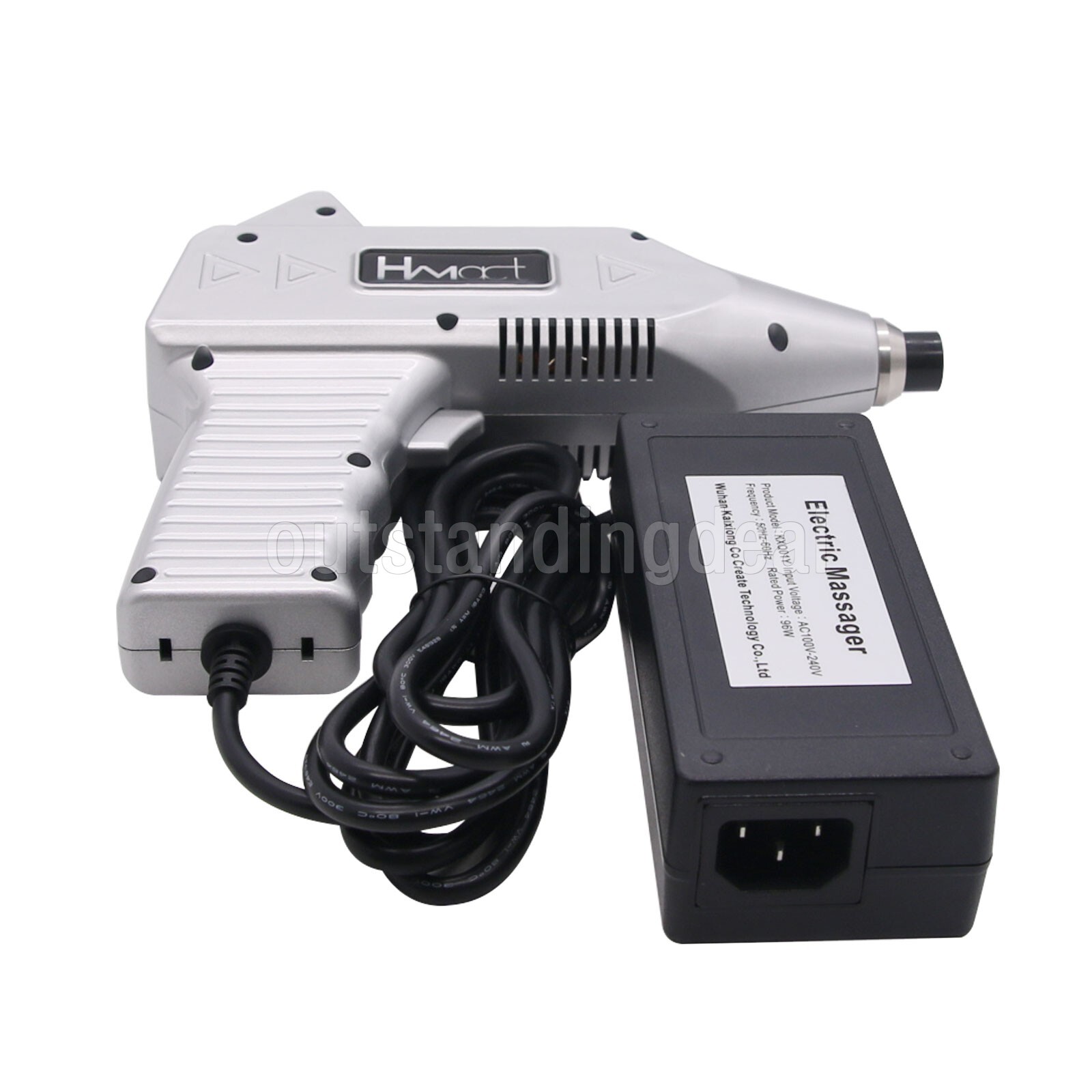 KXQ01Y 1500N Chiropractic Massager Chiropractic Adjusting Tool Spine Activator