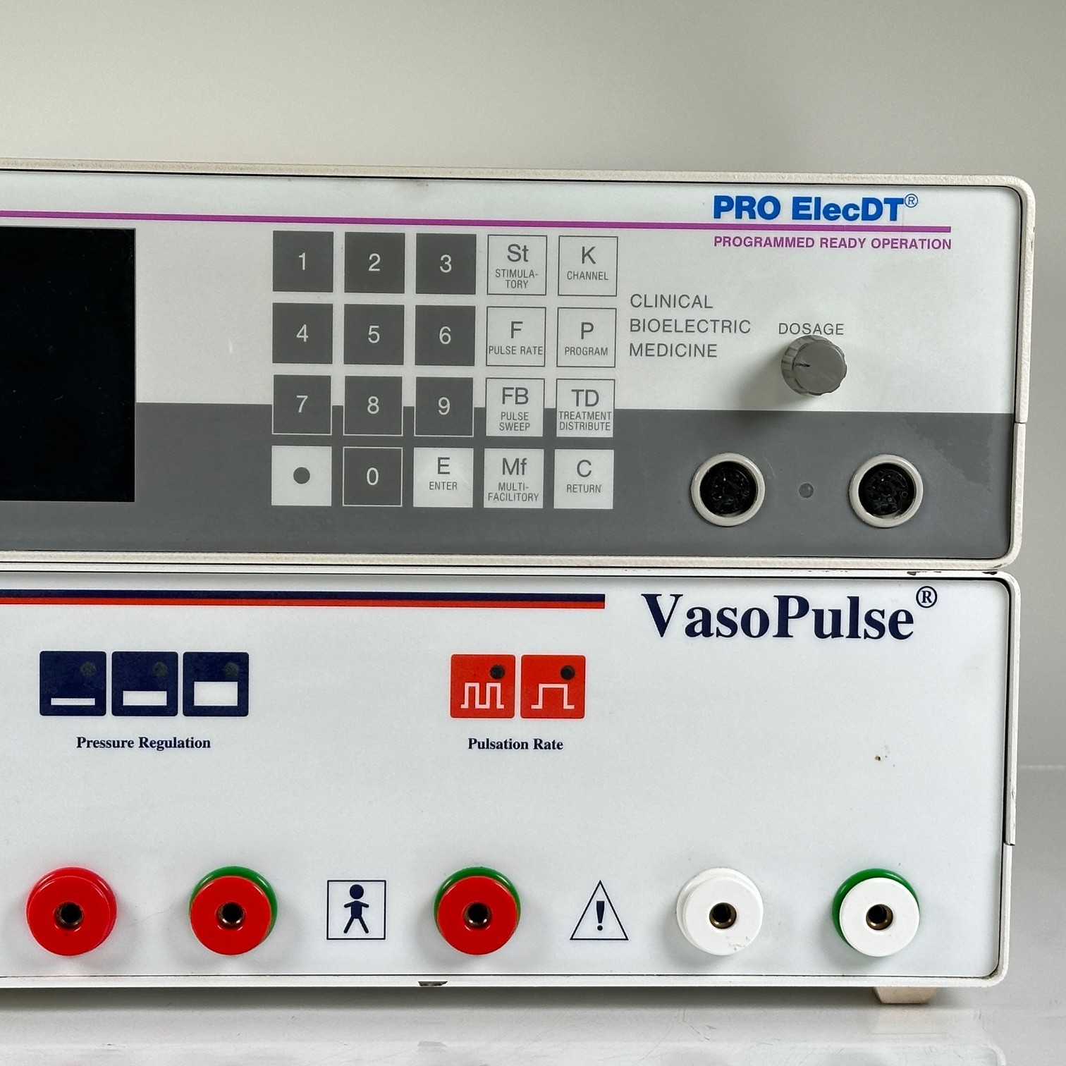 Hako-Med Pro ElecDT & VasoPulse HakoMed