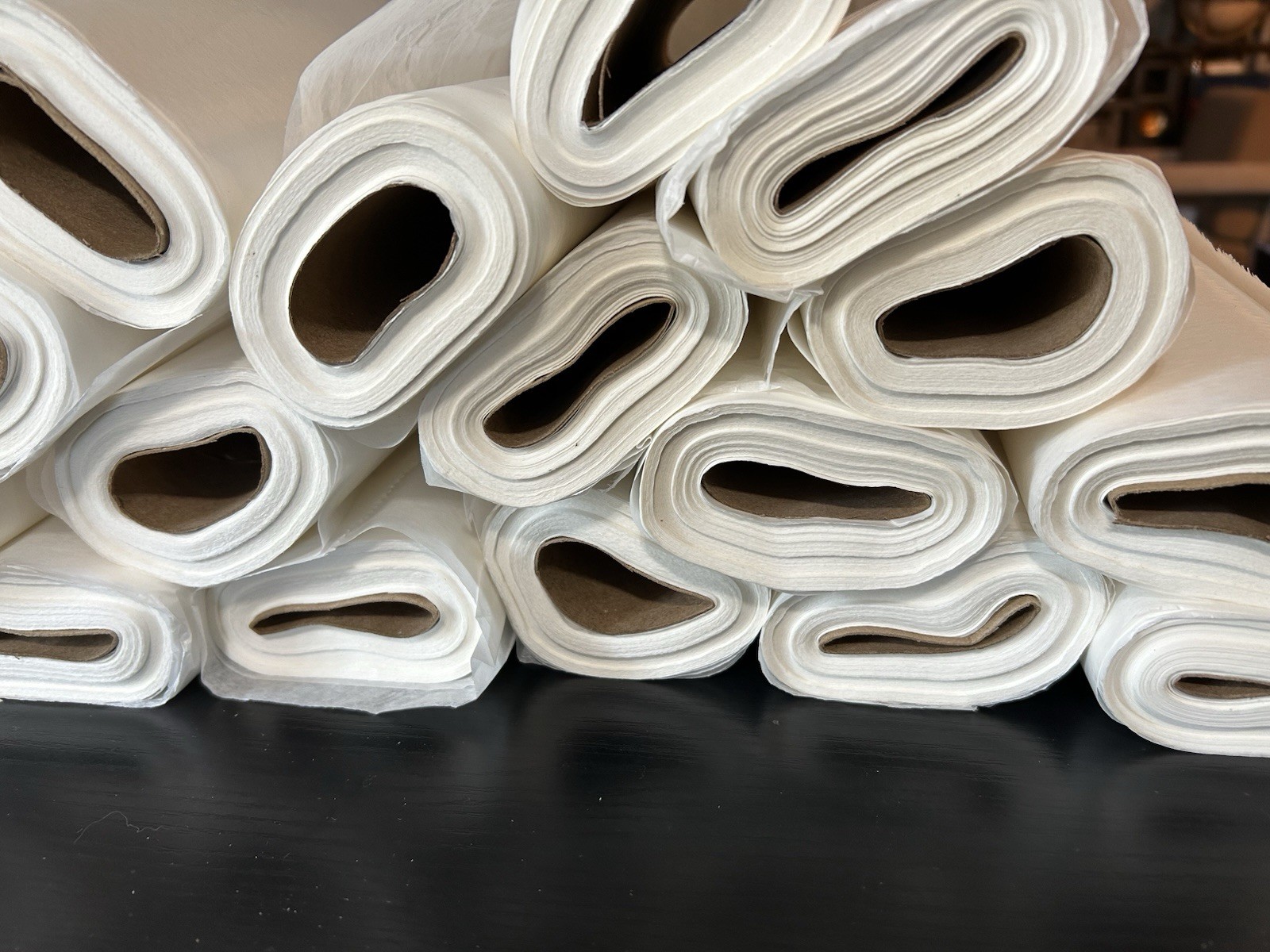 Avalon Papers 518 Chiropractic headrest paper Rolls 8.5 x 225 Ft (25 Roles)