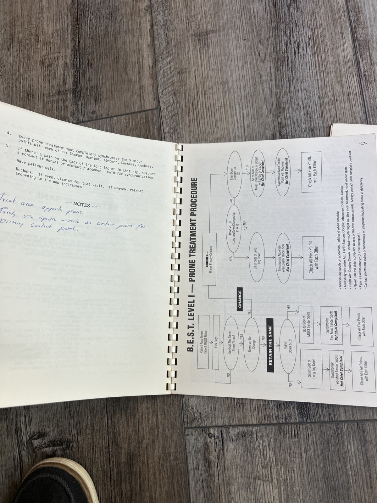 1980 Dr M T Morten Jr B.E.S.T Bio Energetic Synchronization Technique Material