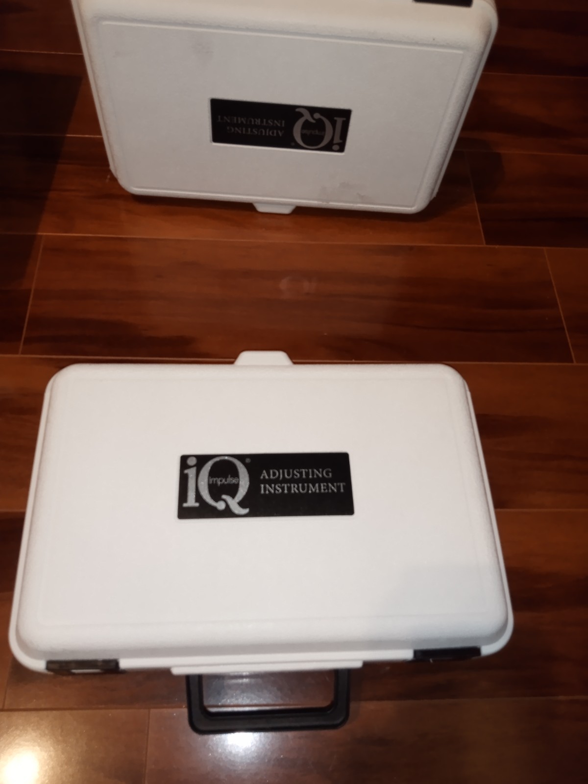 Impulse or Impulse IQ carrying case, Chiropractic, Adjuster, Activator CASE ONLY