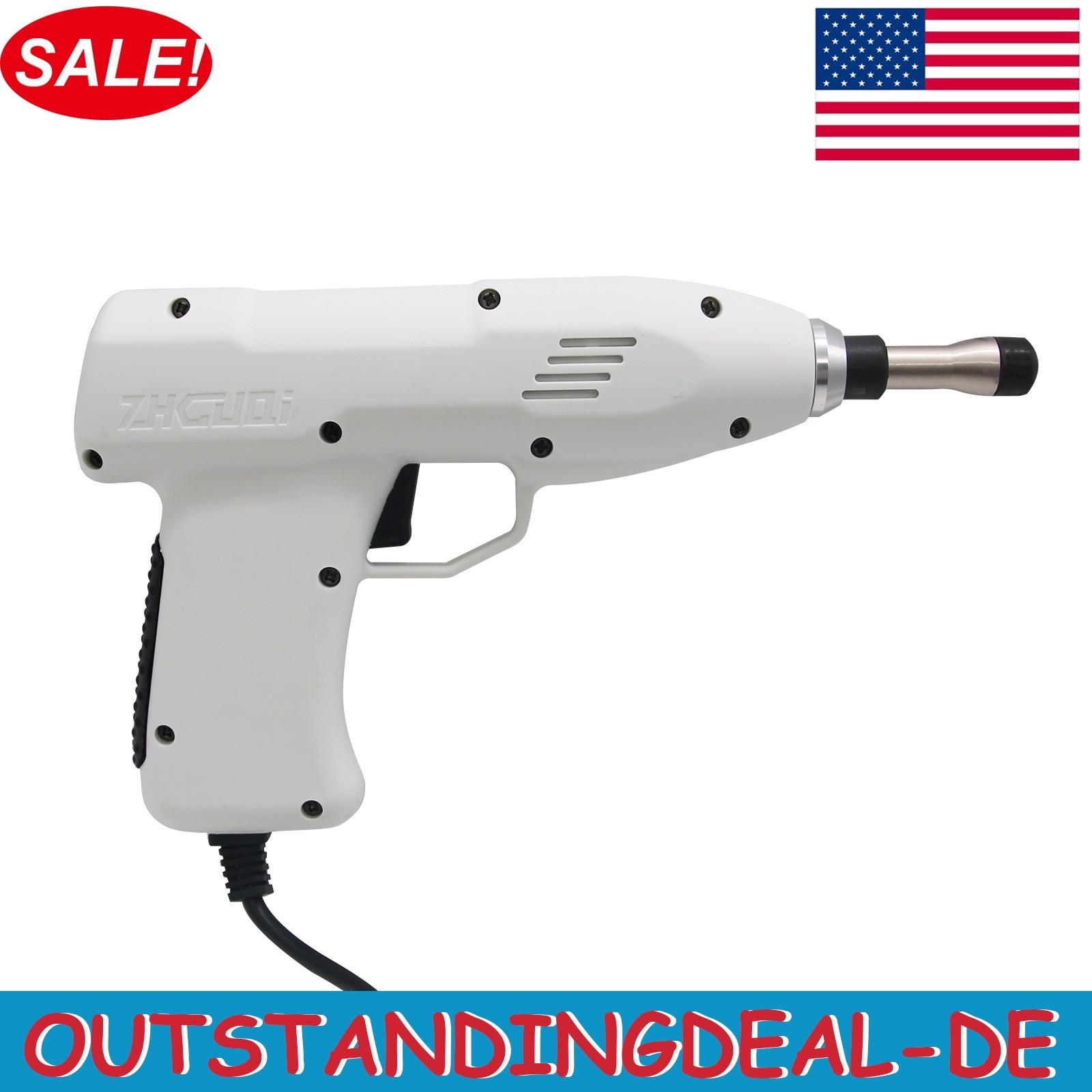 RSZ002 Chiropractic Adjusting Tool Therapy Spine Activator Correction Massager&