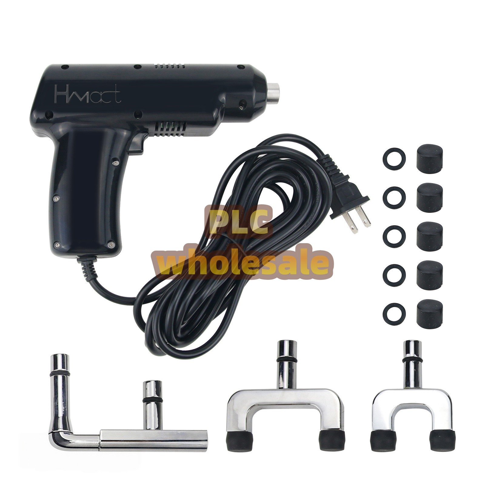 HMact KXQ08FT Chiropractic Gun Chiropractic Adjusting Tool 4 Adjustable Strength