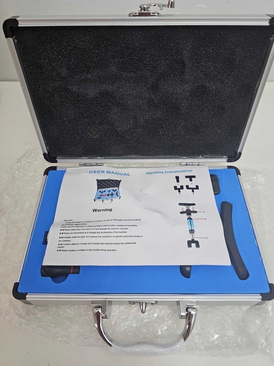 6 Levels Manual Chiropractic Spine Adjusting Corrector Tool, Manual Chiropractic