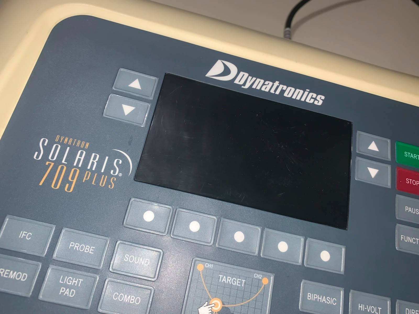 Dynatron Solaris 709 Plus Ultrasound Therapy Unit