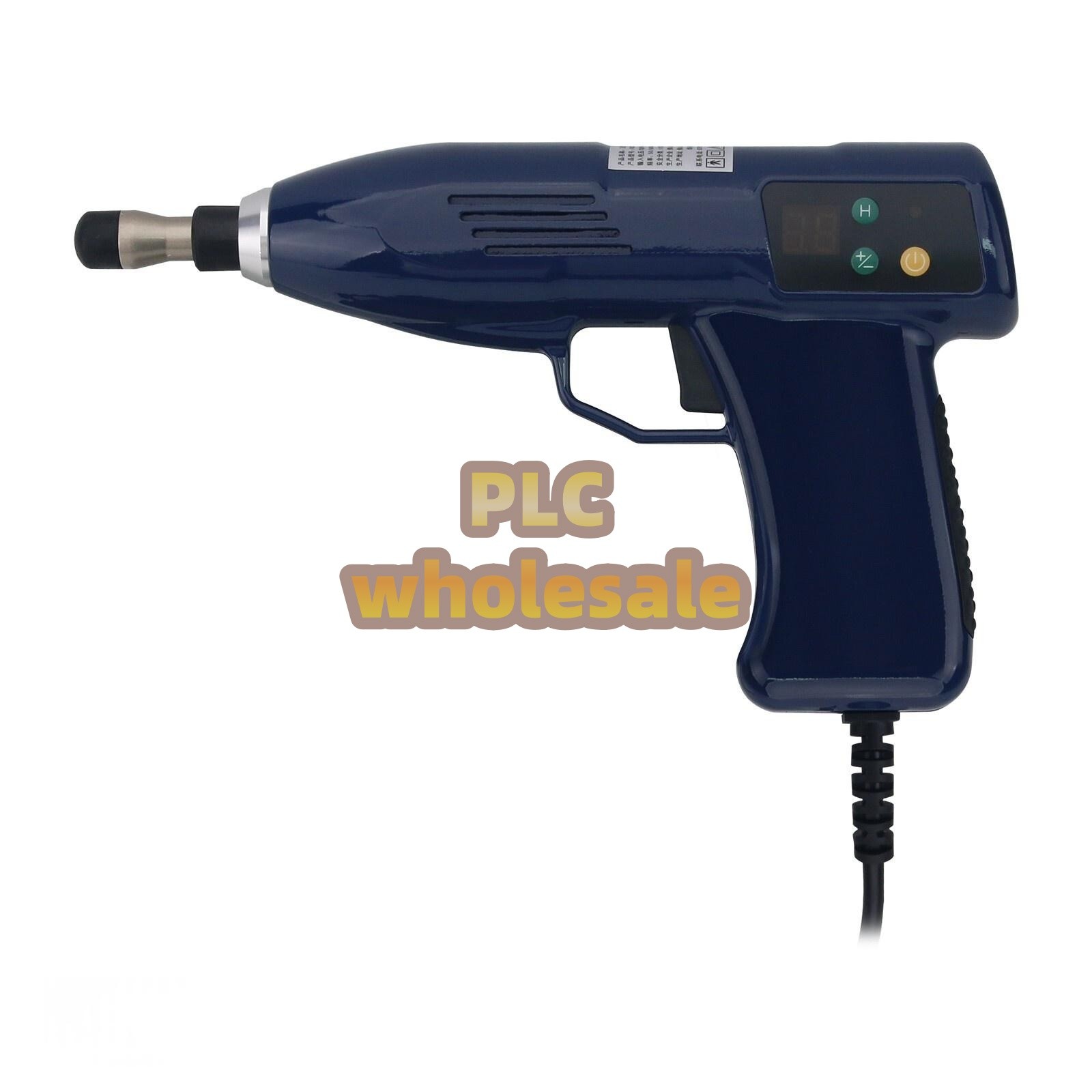 Generation IV Chiropractic Adjusting Tool Gun Therapy Spine Activator Massager