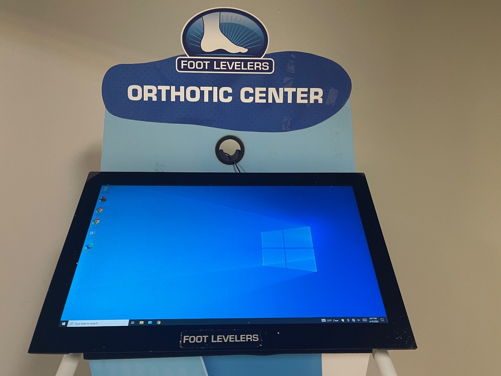 Foot Levelers Orthotic Center