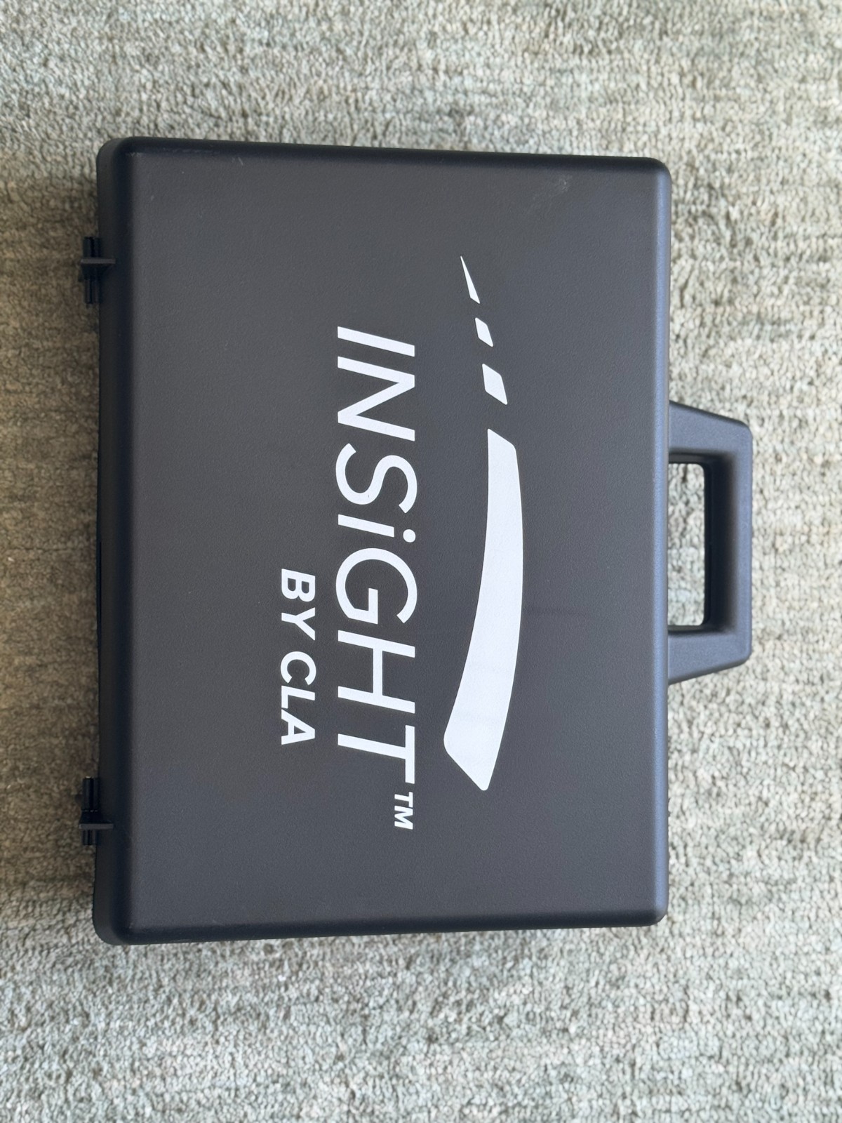 Brand New Chiropractic Insight CLA Scan Thermal & HRV
