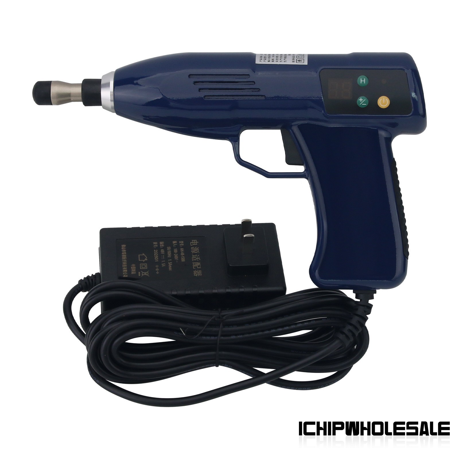 Generation IV Chiropractic Adjusting Tool Gun Therapy Spine Activator Correction