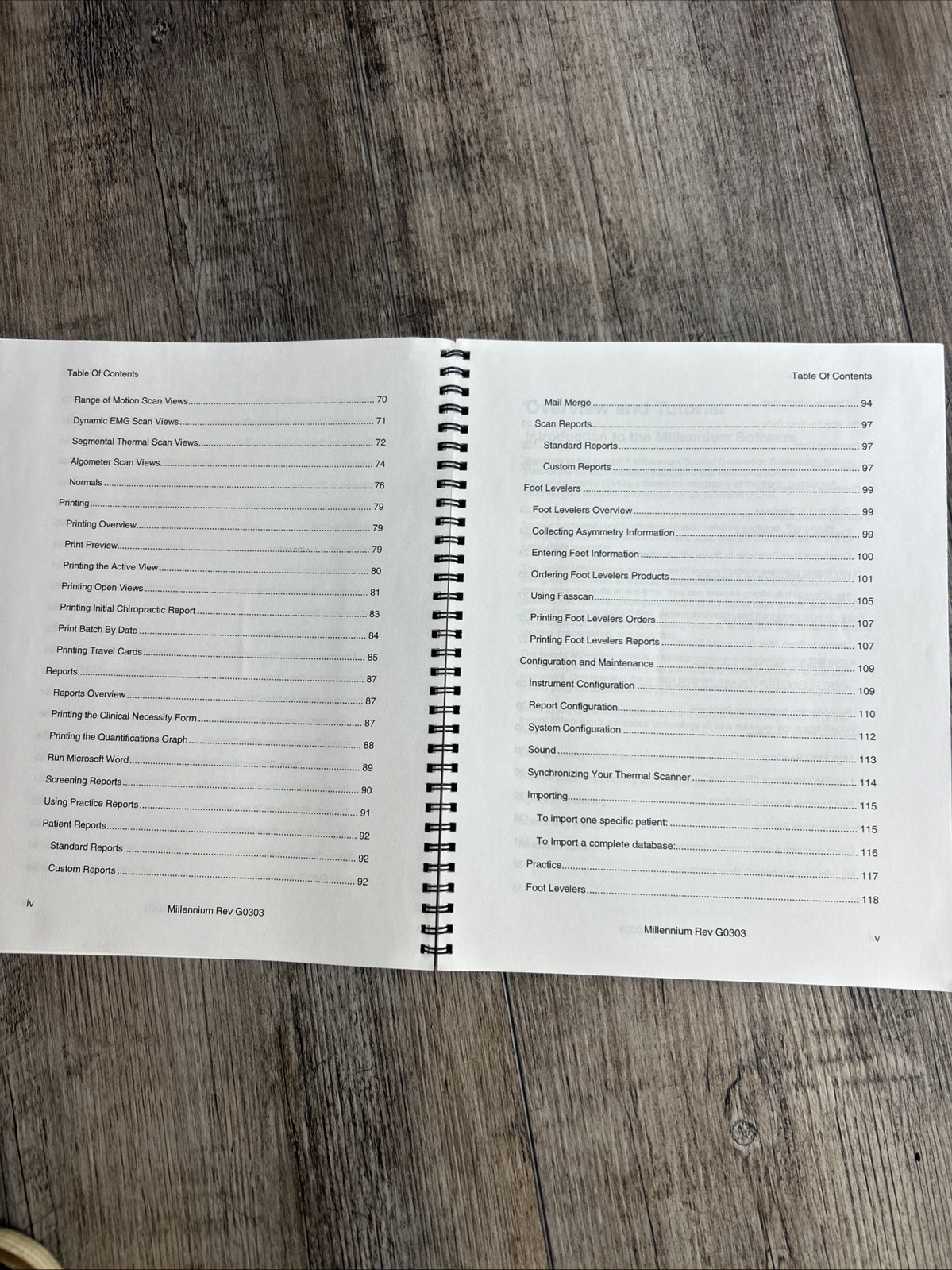 Guide To Insight Millennium Second Generation Subluxation Station CLA