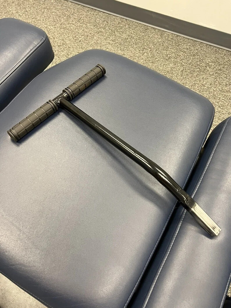 Chiropractic Flexion Distraction Handlebar