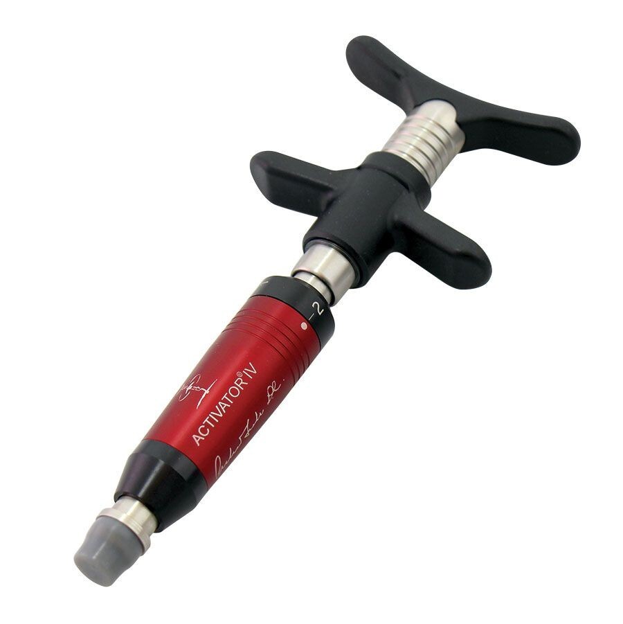 Original ACTIVATOR IV Adjusting Instrument, Excellent Working Condition (No box)