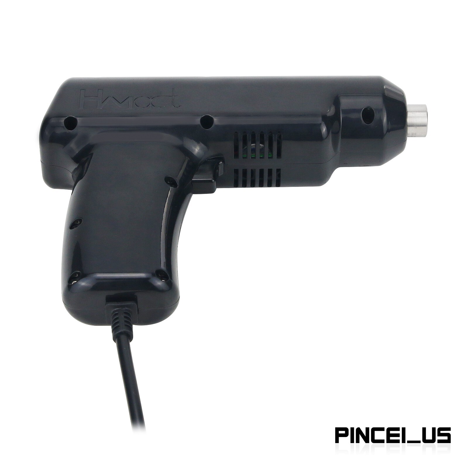 HMact KXQ08FT Chiropractic Gun Electric massager 4 Adjustable Strengths 400N Max