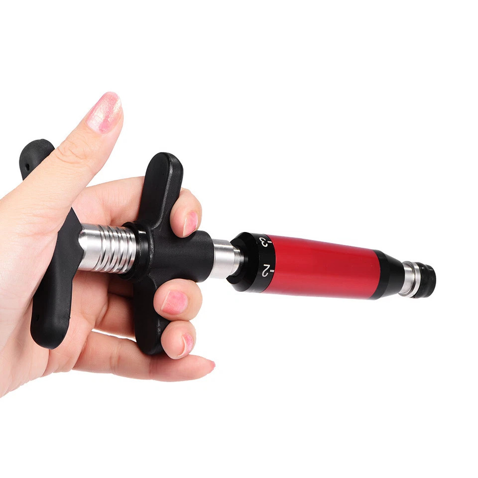 ABE 6level Single Head Chiropractic Adjusting Tool Spine Activator Adjusting Gun