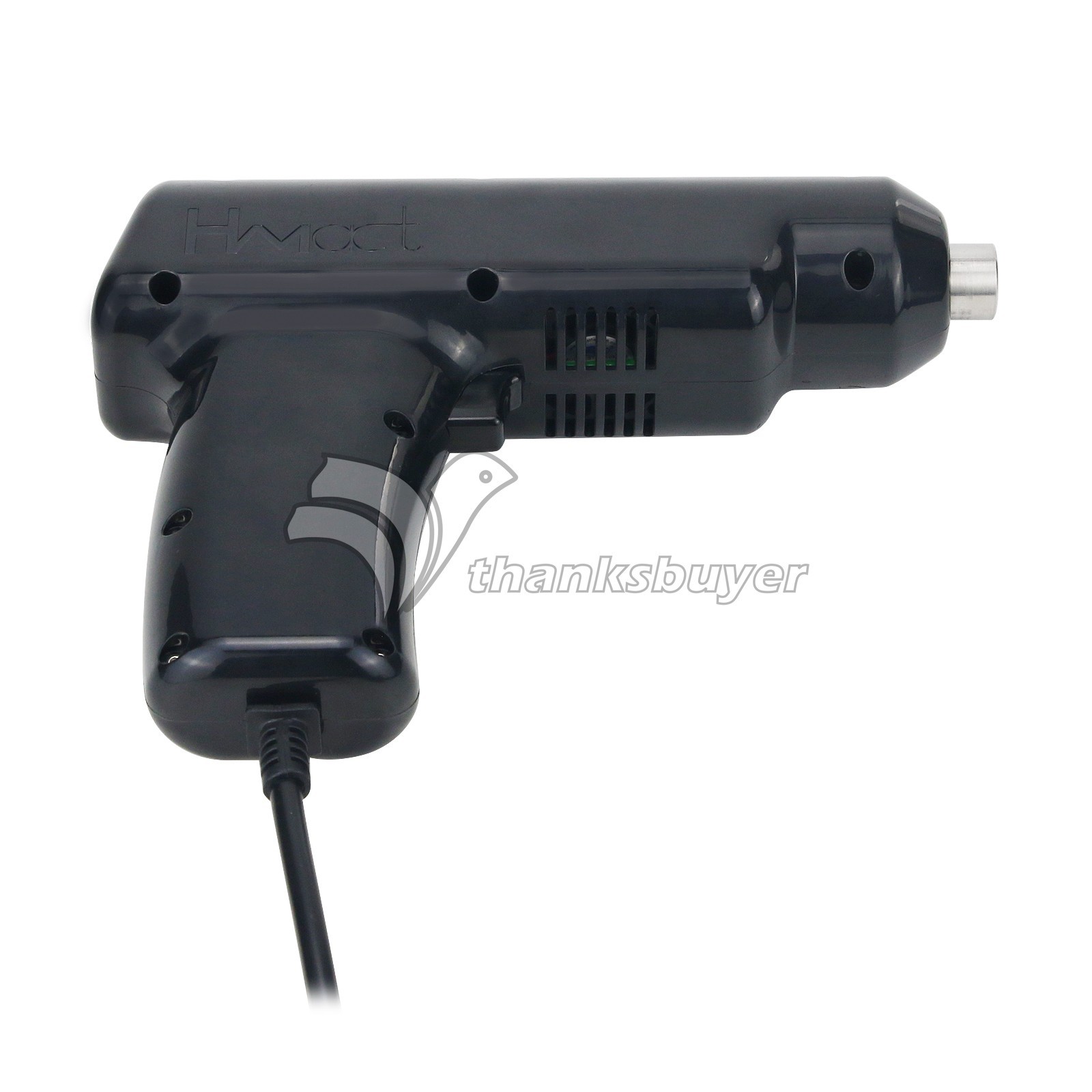 HMact KXQ08FT Chiropractic Gun Chiropractic Tool 4 Adjustable Strengths 400N