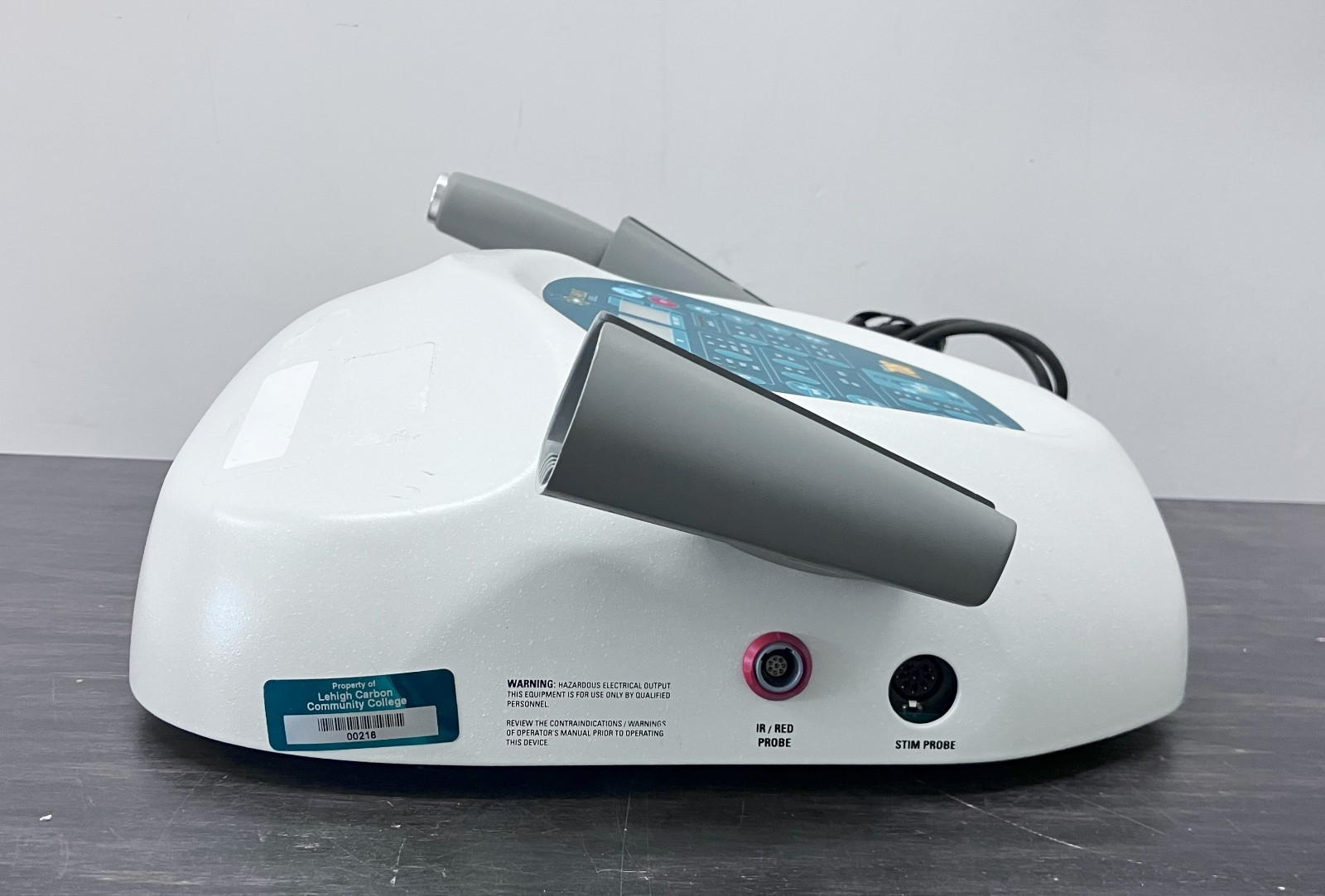 Dynatronics Dynatron Solaris 708 Ultrasound Combo with Sound Applicator