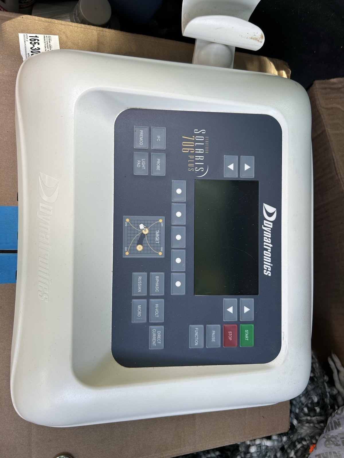 Dynatron Solaris 706 Plus REF D716