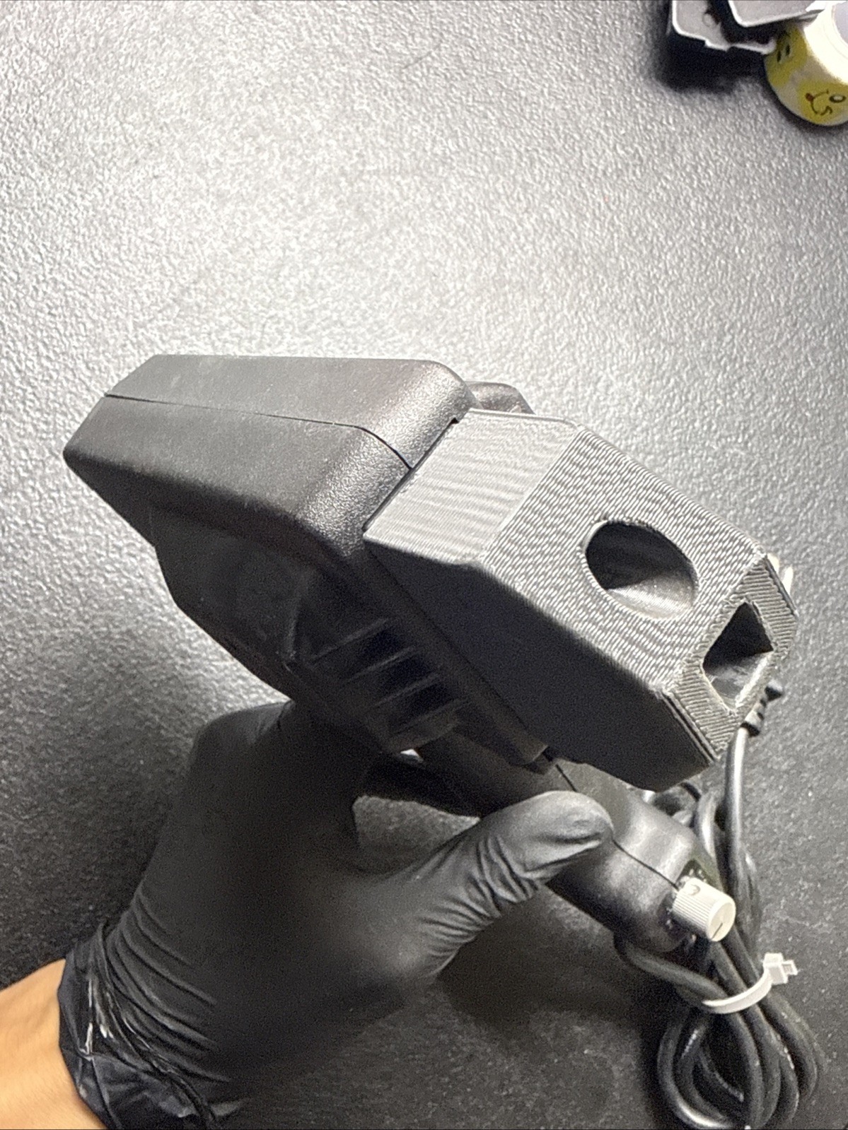 MULTIPLE DIGITAL TOGGLE MDT CHIROPRACTIC ADJUSTMENT DEVICE