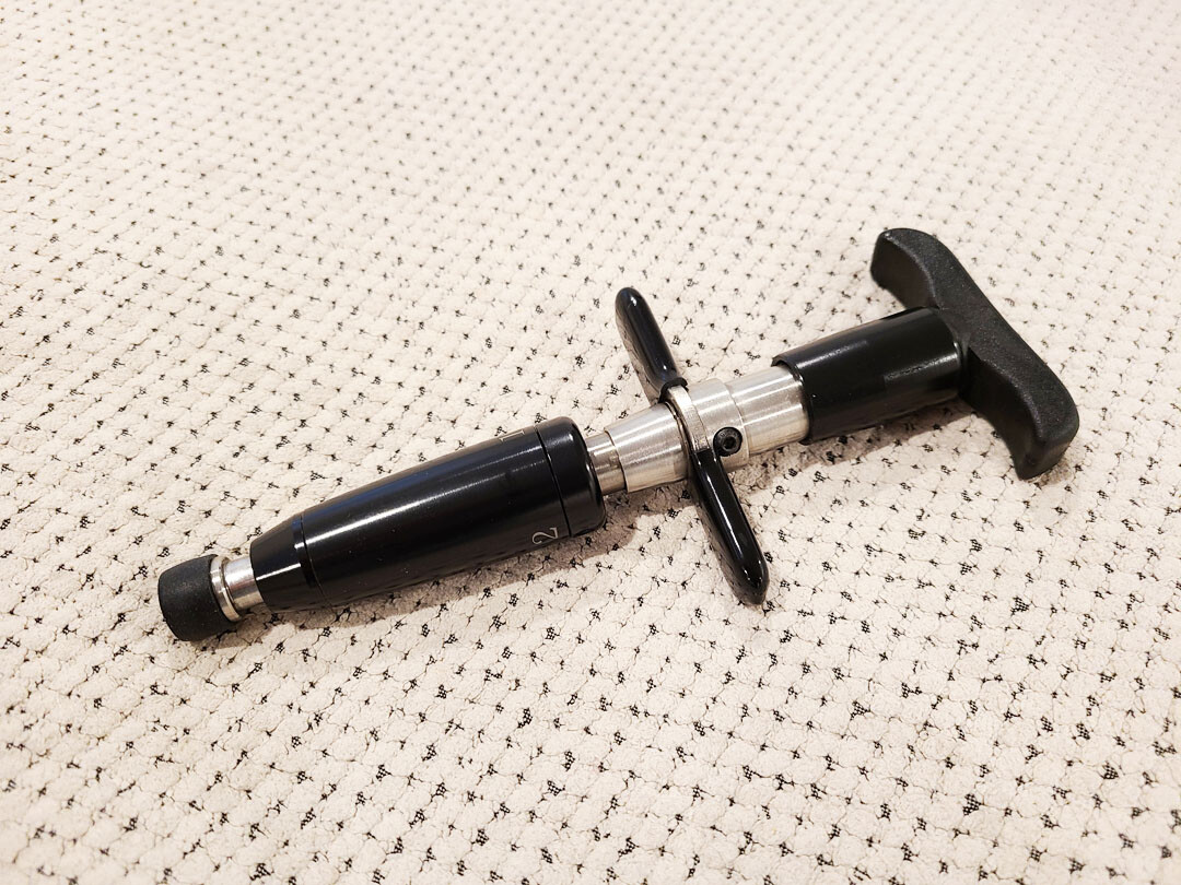 Chiropractic Adjusting Activator Tool Diacera Promax Speed Instrument Adjuster