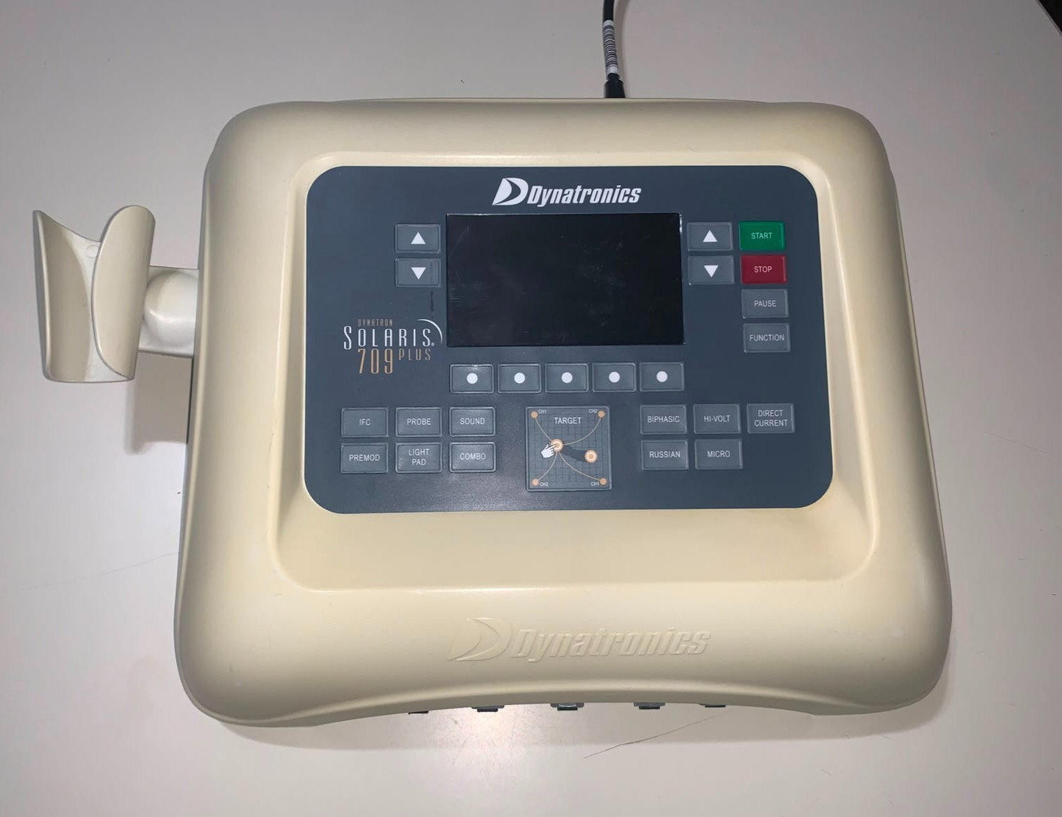 Dynatron Solaris 709 Plus Ultrasound Therapy Unit