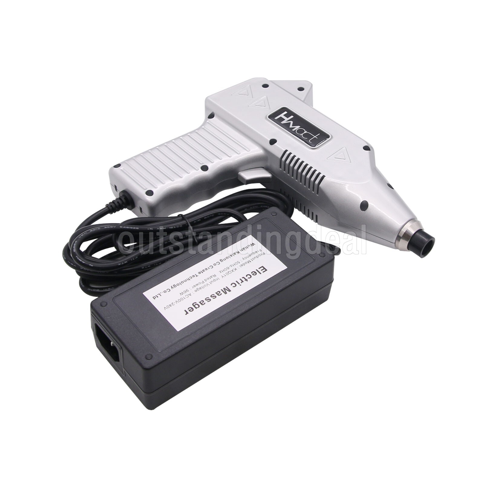 KXQ01Y 1500N Chiropractic Massager Chiropractic Adjusting Tool Spine Activator