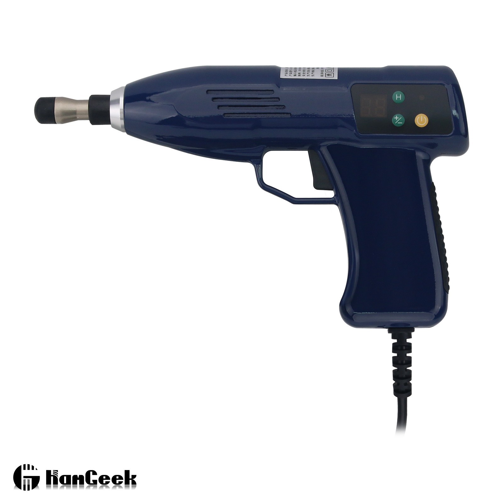 Generation IV Chiropractic Adjustment Tool: Gun Therapy Spine Activator AMCT BU
