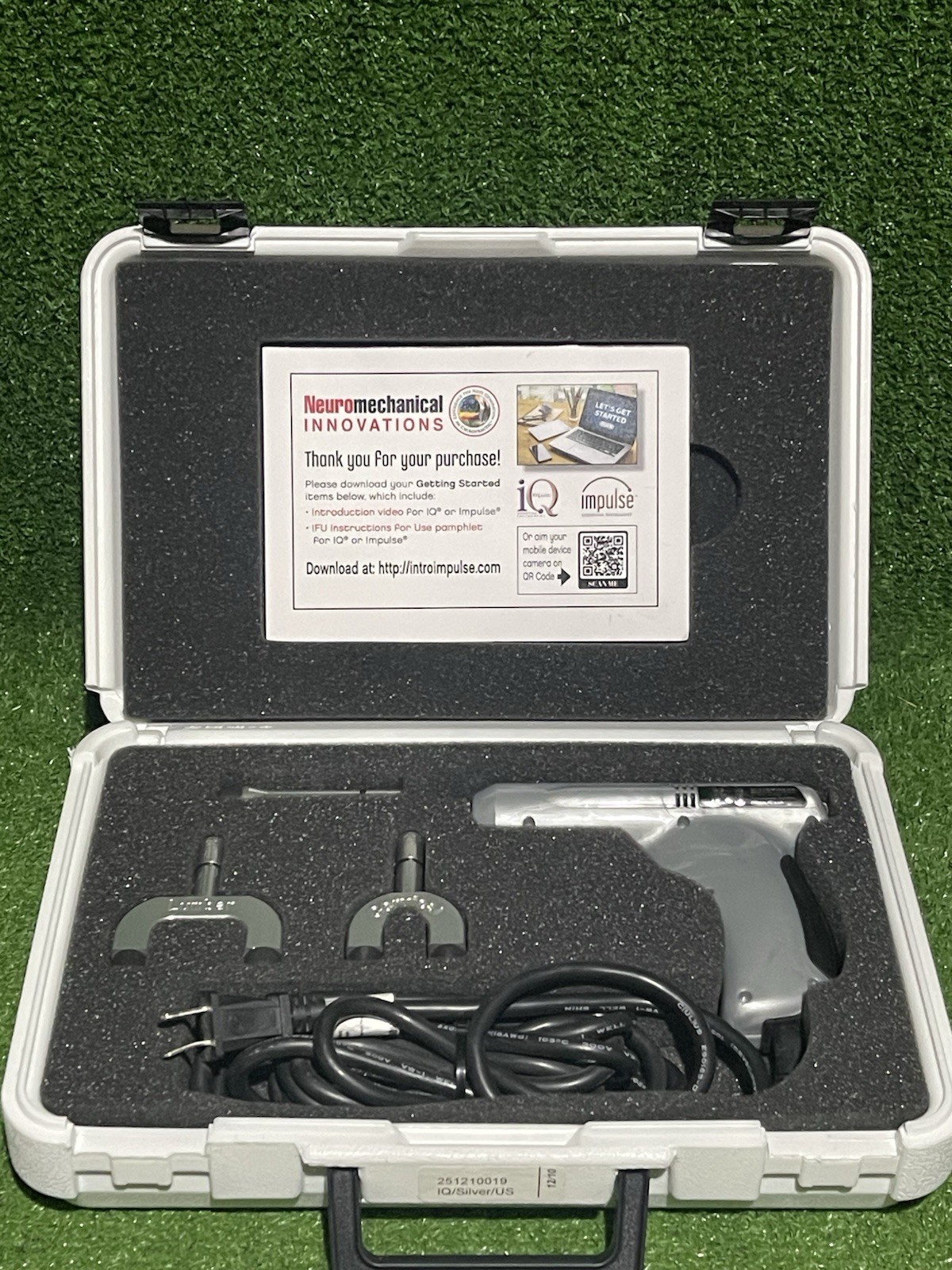 Impulse IQ Adjusting Instrument