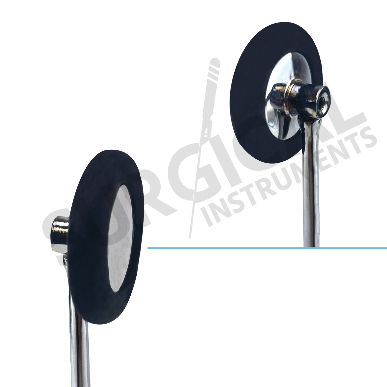 TELESCOPIC Neurological Hammers 9″ (22.9cm) Chiropractic Physical Therapy German