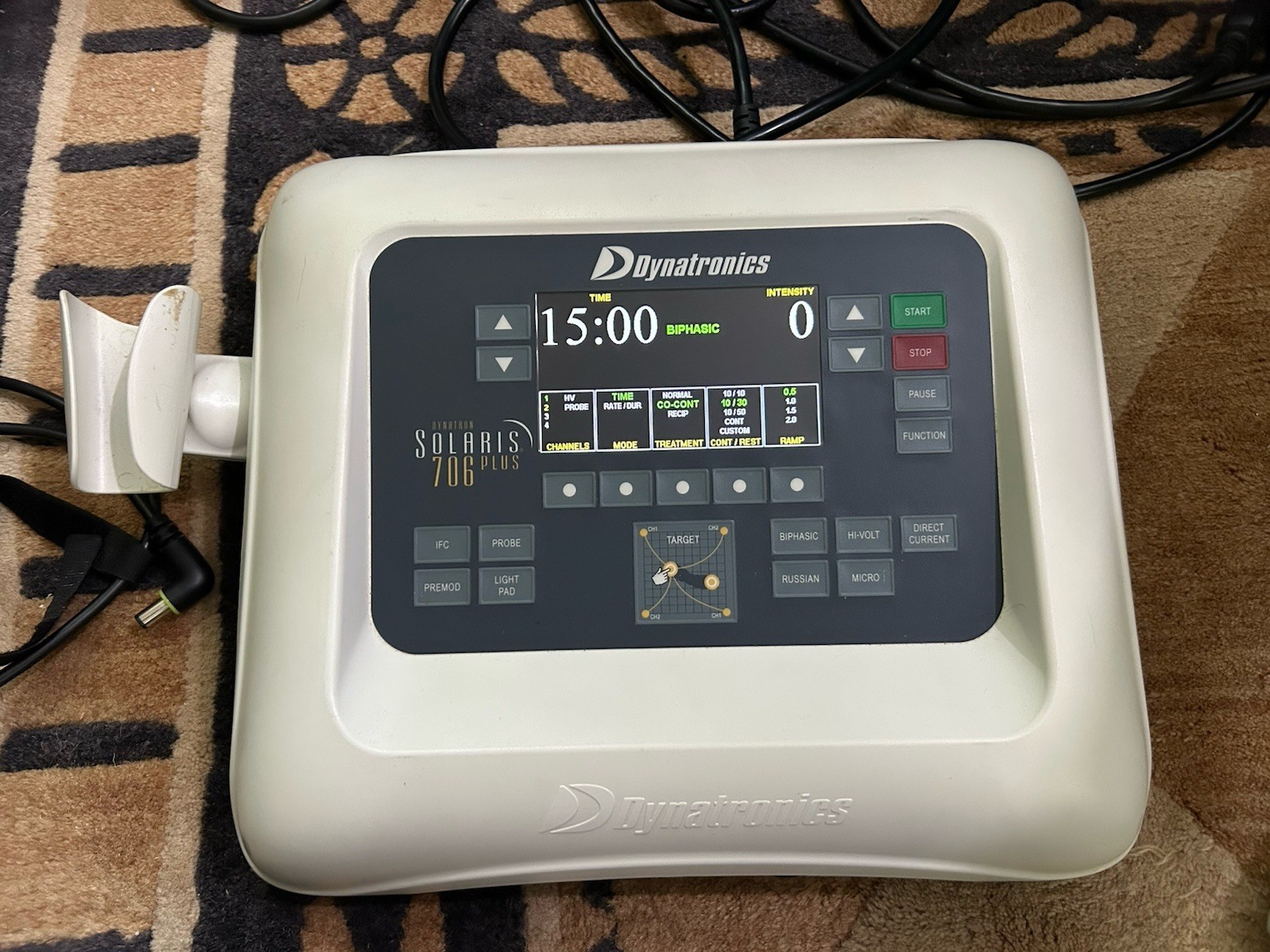 Dynatron Solaris 706 Plus REF D716
