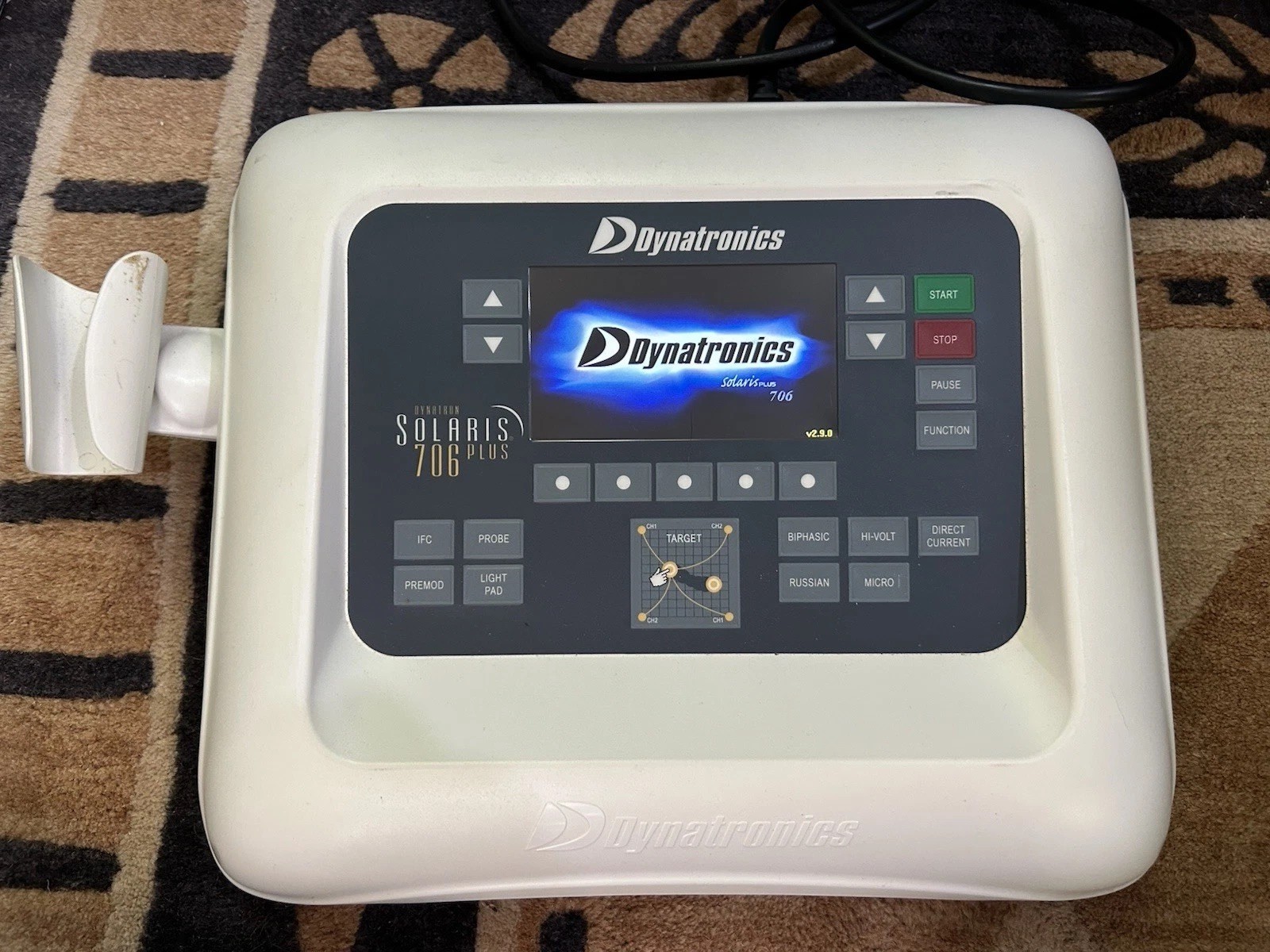 Dynatron Solaris 706 Plus REF D716