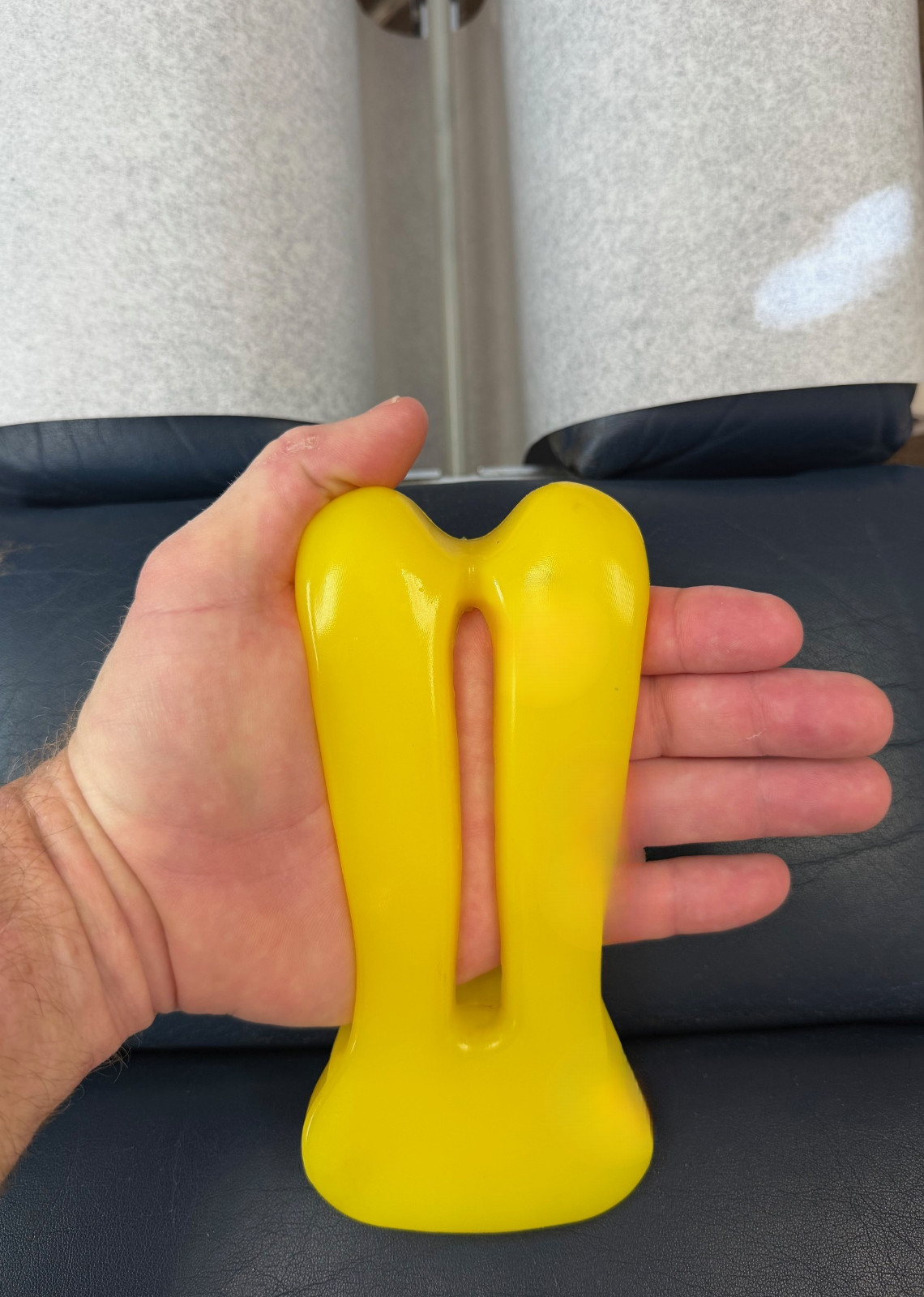 ChiroWedge – Chiropractic Anterior Adjusting Tool | Anterior Thoracic Adjuster
