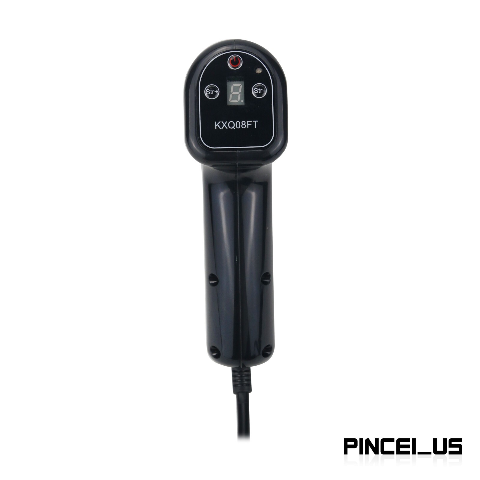 HMact KXQ08FT Chiropractic Gun Electric massager 4 Adjustable Strengths 400N Max