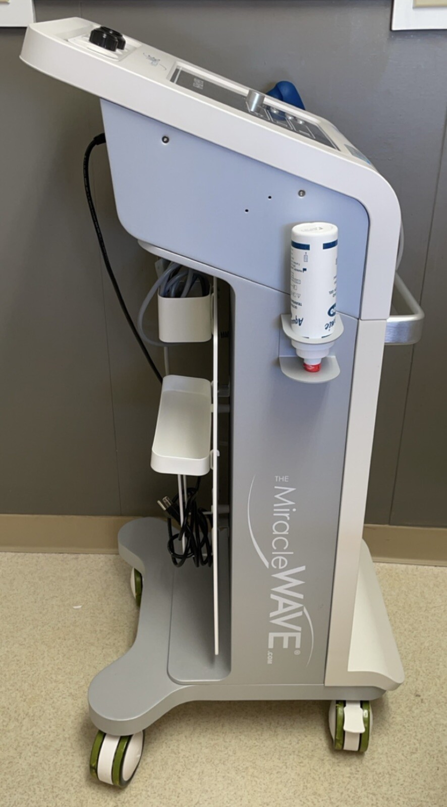The Miracle Wave Hi-Puls HP50 Unit For Acoustic Pressure Wave Therapy