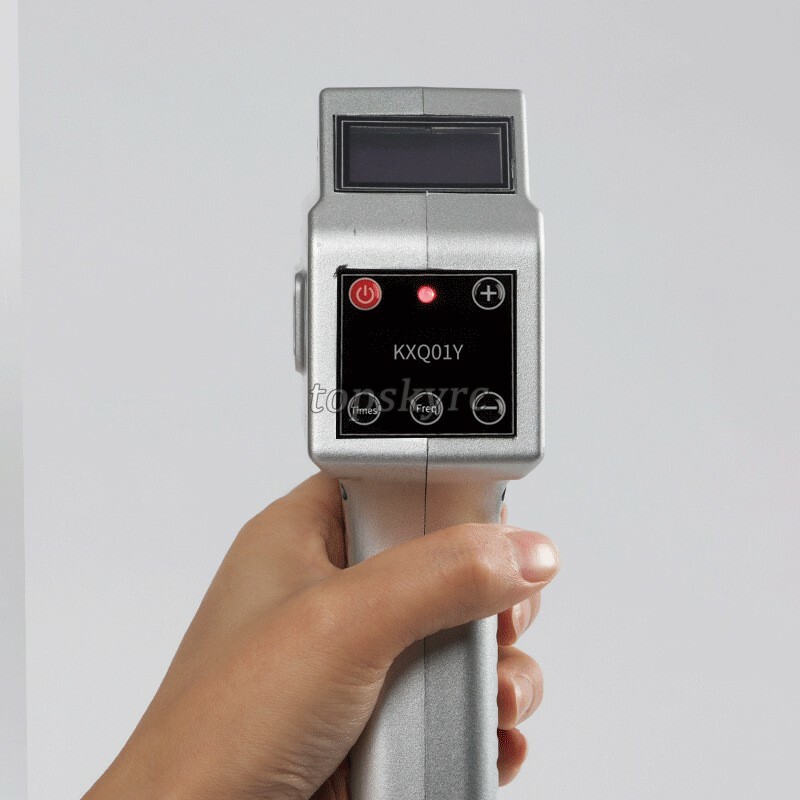 Chiropractic Massager Electric Chiropractic Adjusting Tool Spine Activator 1500N
