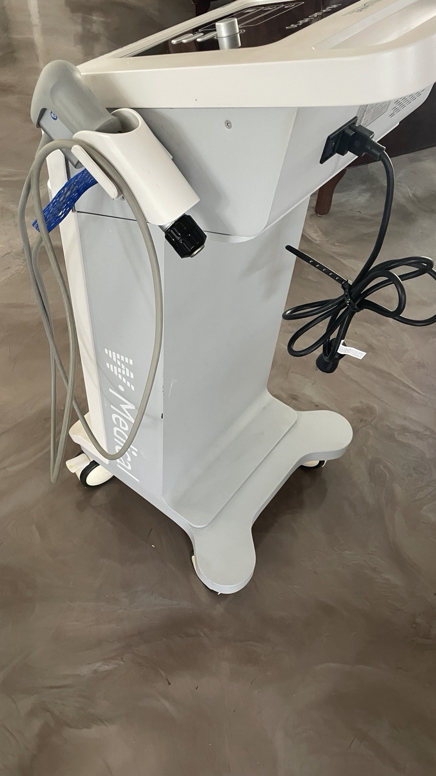 Miracle Wave Hi-Puls HP 50 Acoustic Pressure Wave Therapy