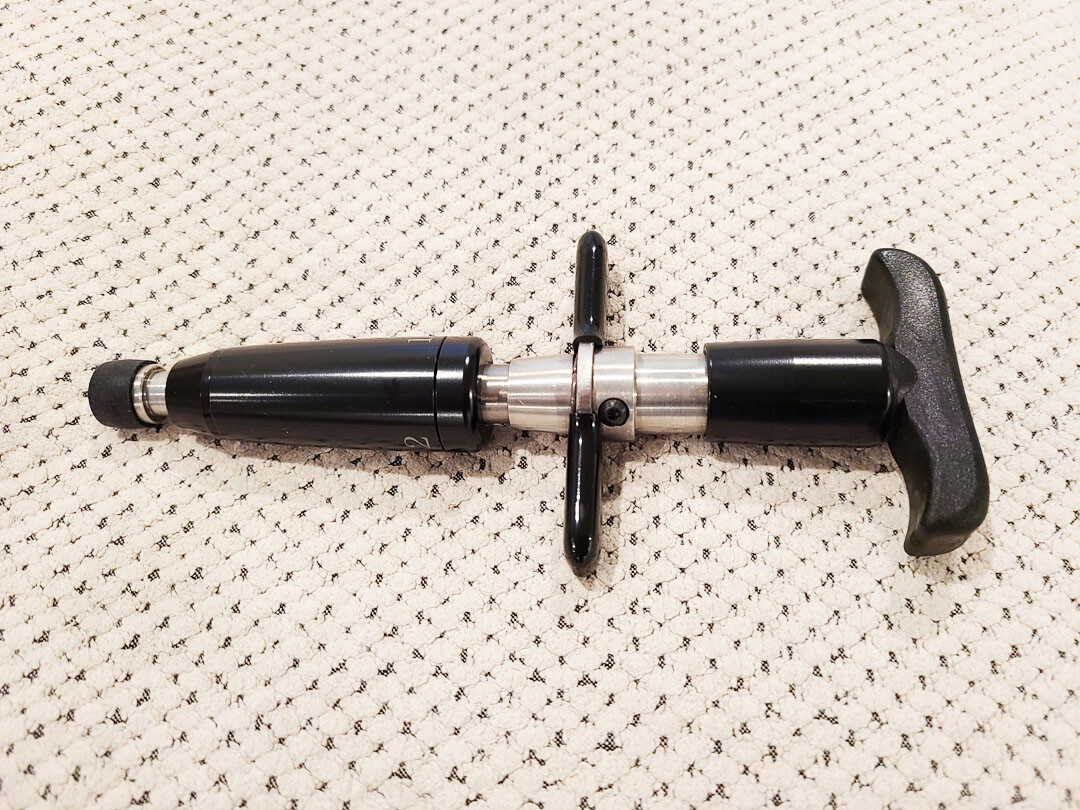 Chiropractic Adjusting Activator Tool Diacera Promax Speed Instrument Adjuster