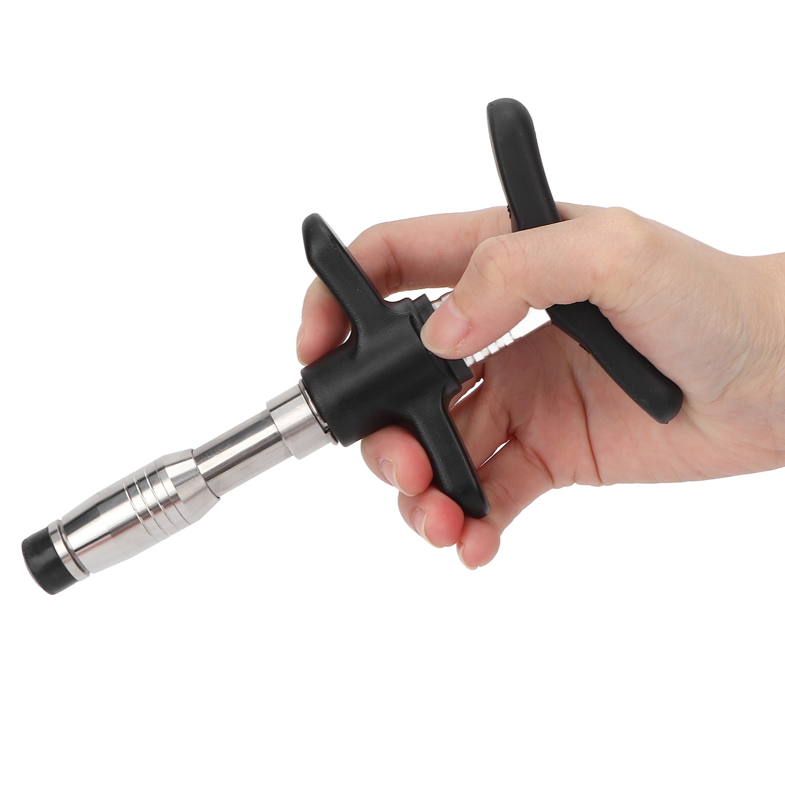 Manual Chiropractic Tool Stress Pain Reliefine Adjusting Massage Corrector BEA