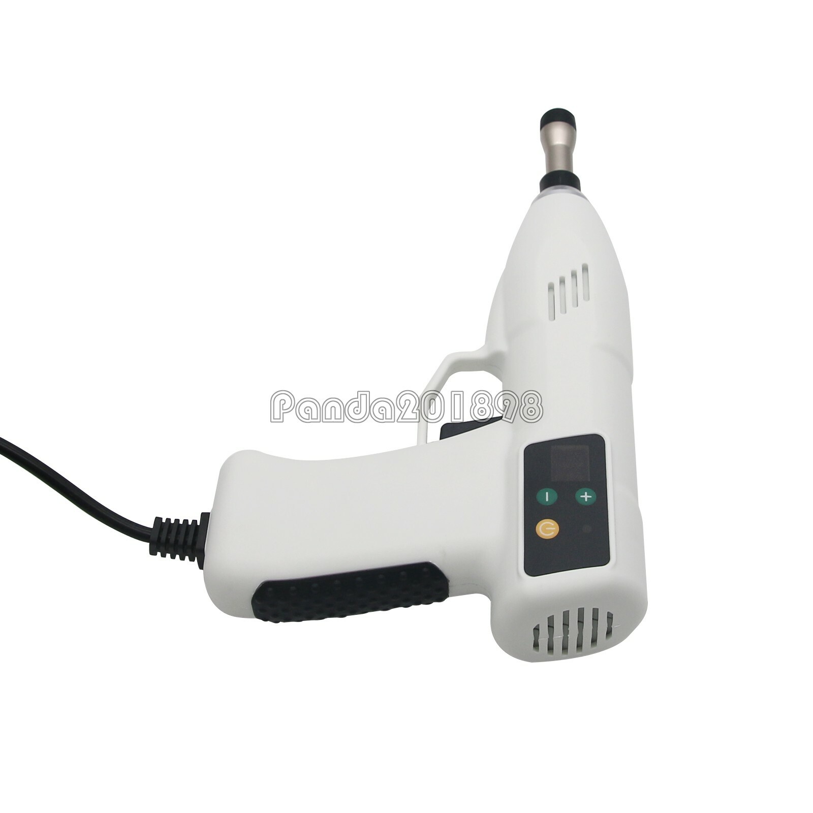 Chiropractic Adjusting Tool Gun Therapy Spine Activator Correction Massager paUS