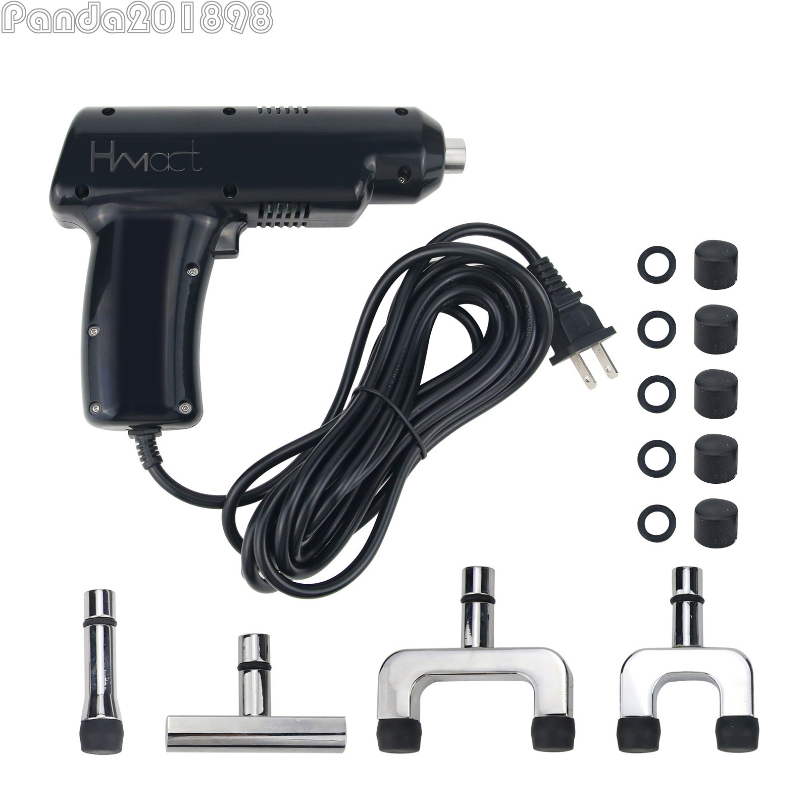 Chiropractic Gun Chiropractic Adjusting Tool 4 Adjustable Strength 400N Maximum