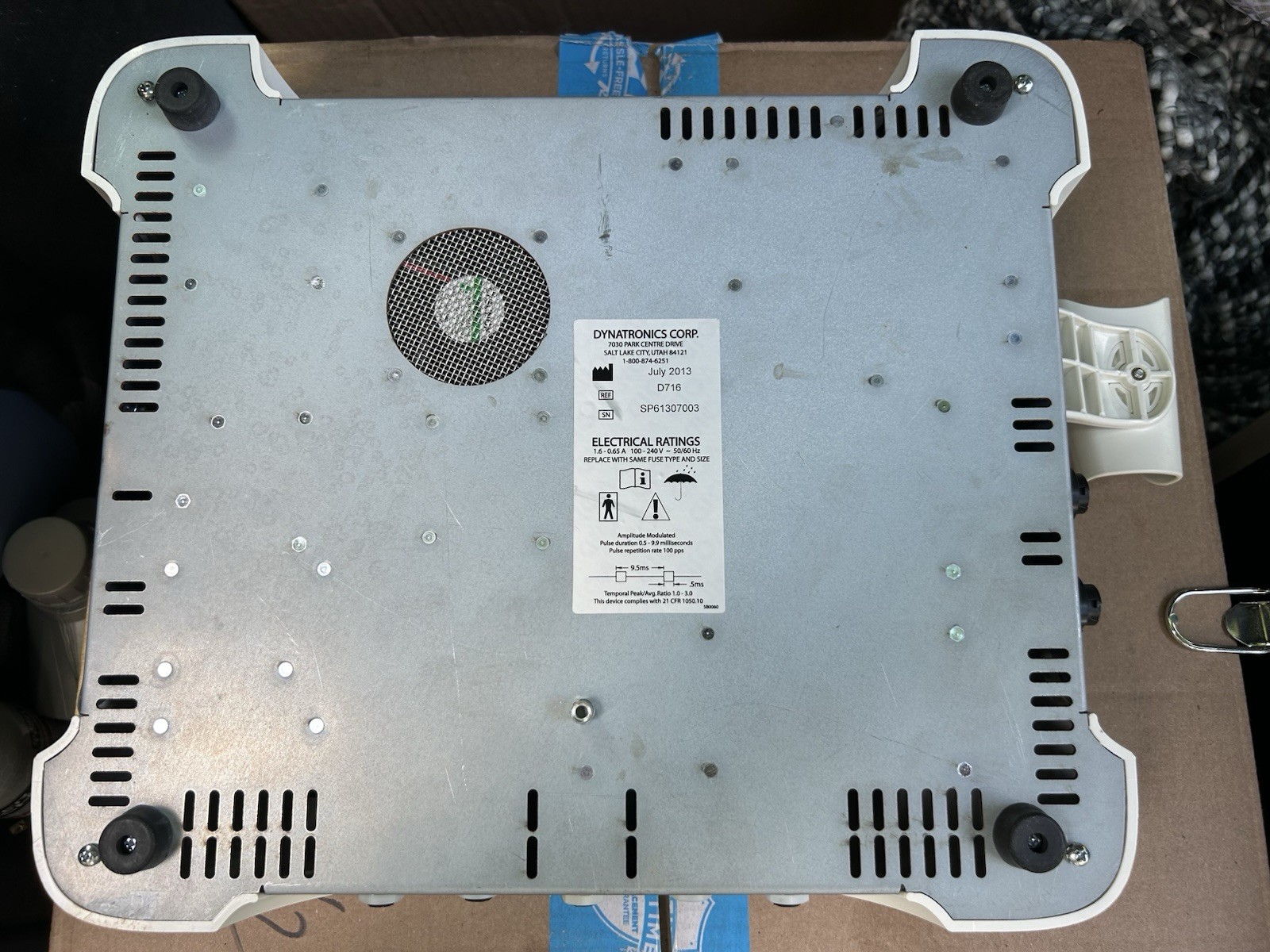 Dynatron Solaris 706 Plus REF D716