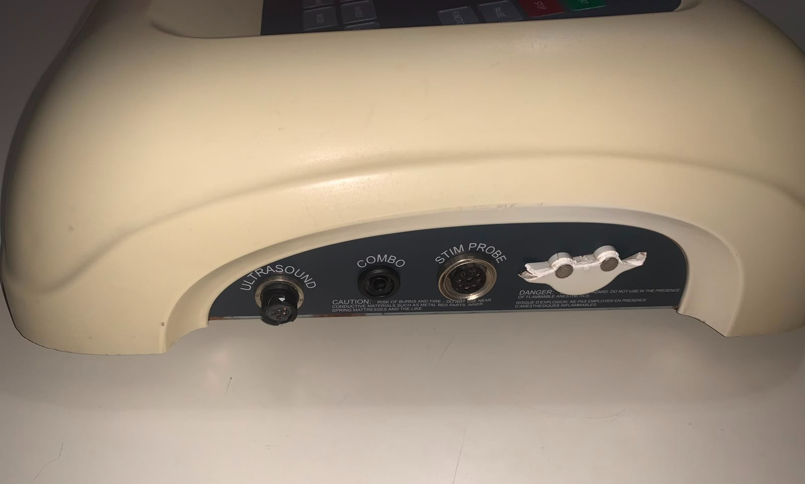 Dynatron Solaris 709 Plus Ultrasound Therapy Unit