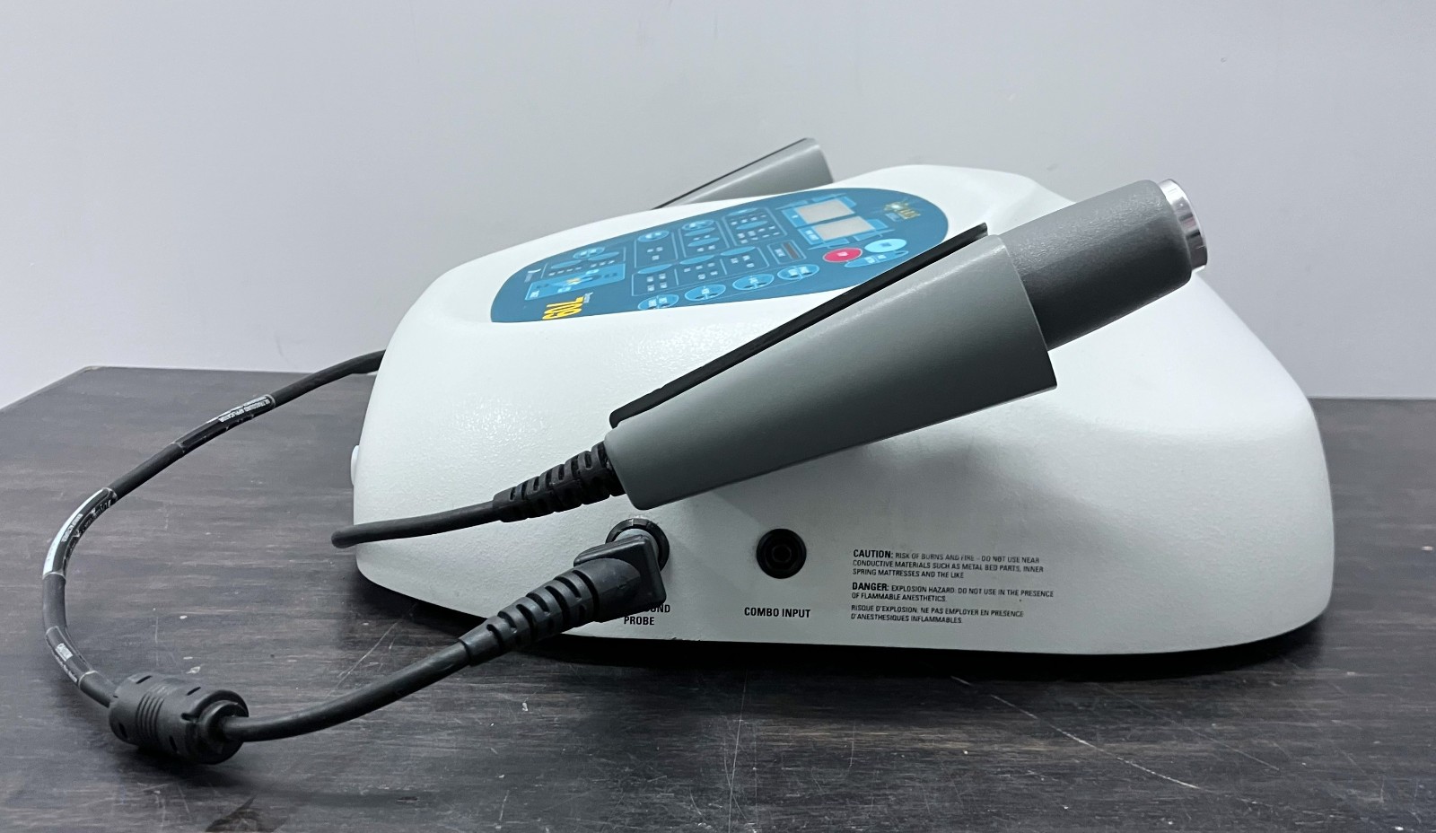 Dynatron Dynatronics Solaris 709 Ultrasound Combo with Sound Applicator