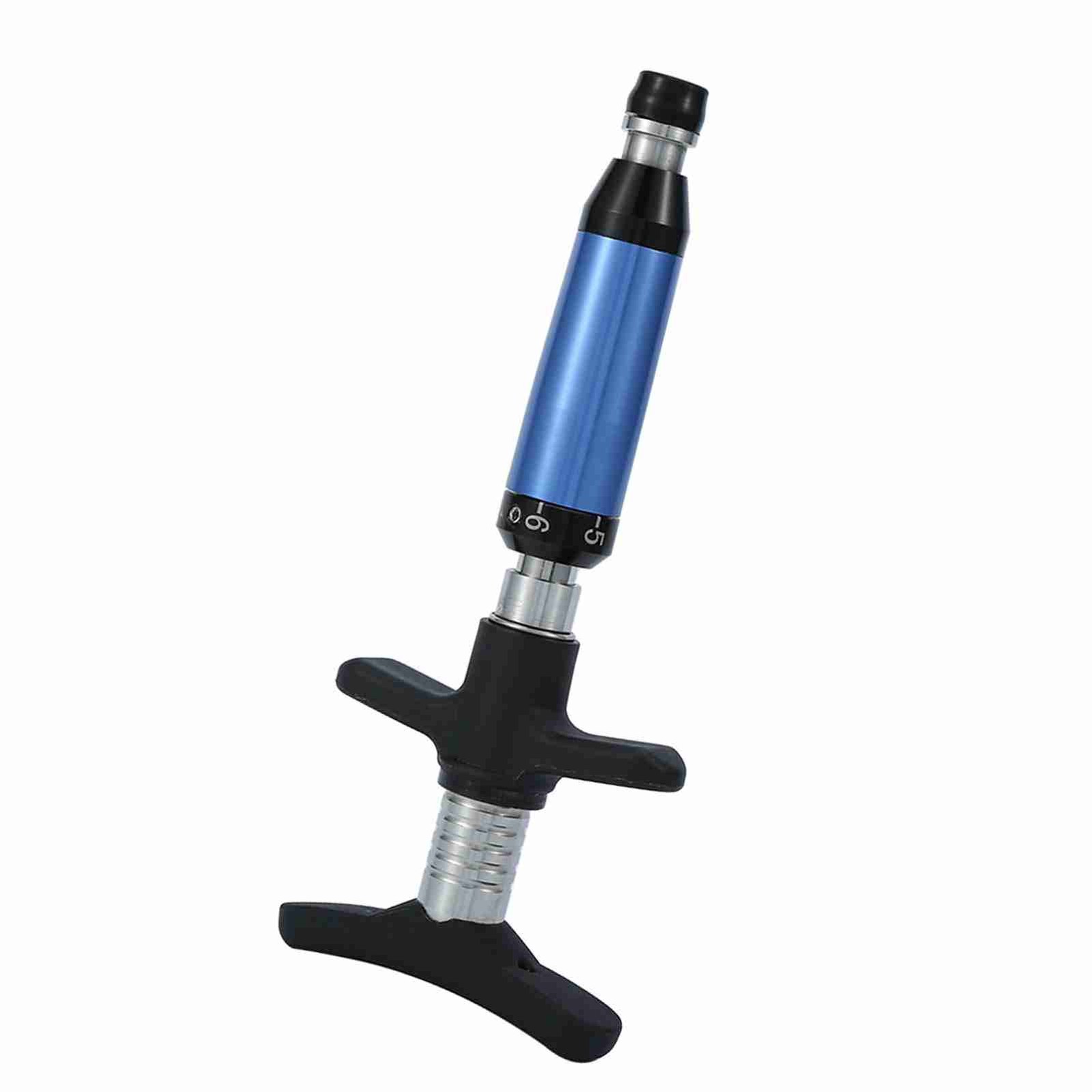2 Types 6 Levels Manual Chiropractic Spine Adjusting Corrector Tool Forth Ma DSO