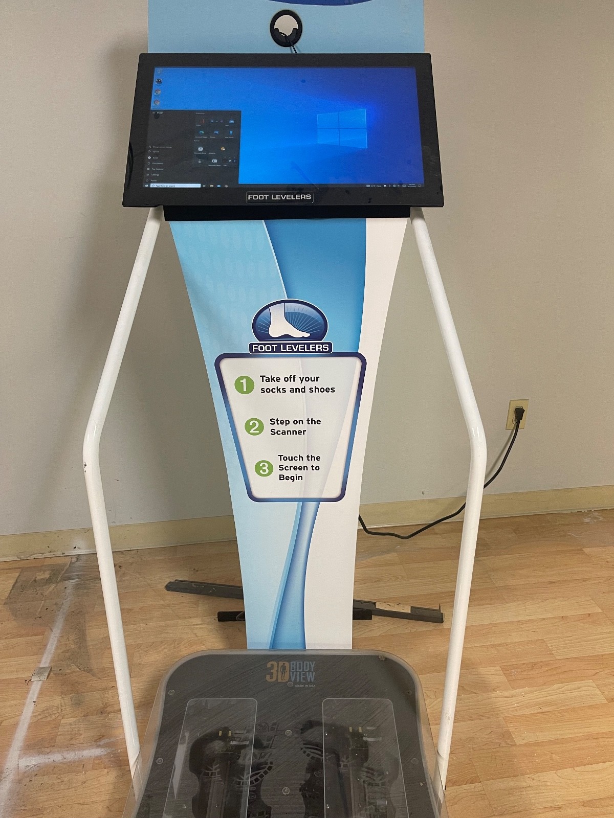 Foot Levelers Orthotic Center
