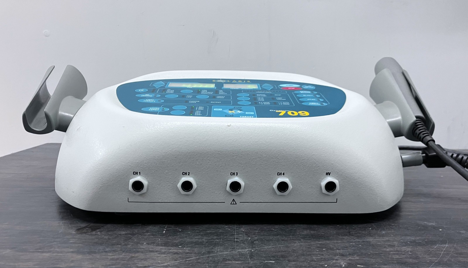 Dynatron Dynatronics Solaris 709 Ultrasound Combo with Sound Applicator